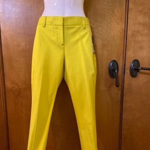 Theory Yanette Pant in “Daisy”